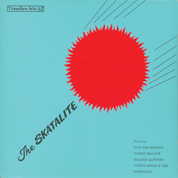 The Skatalite album cover