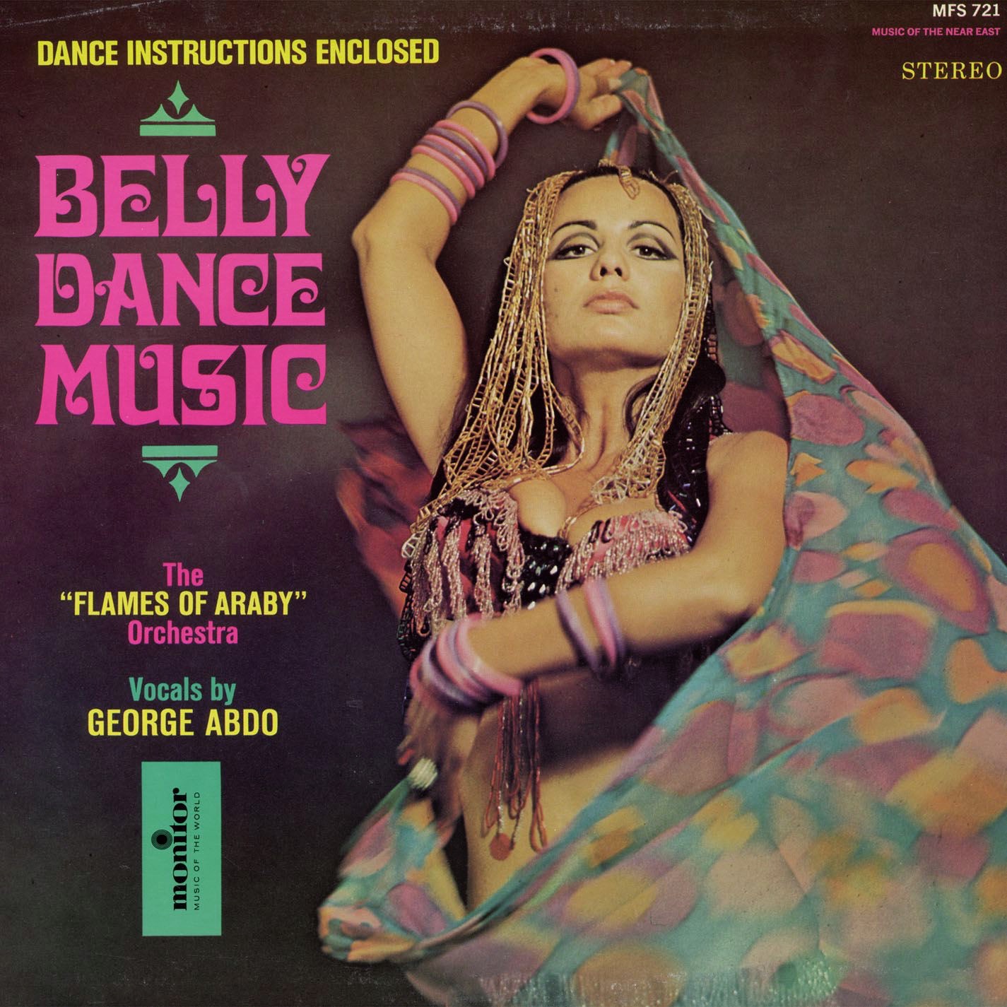 Belly Dance Music album cover