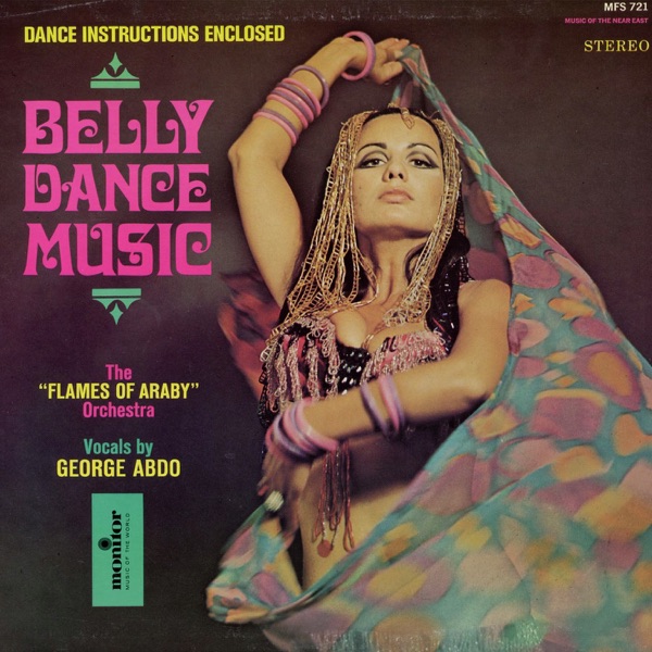 Belly Dance Music album cover