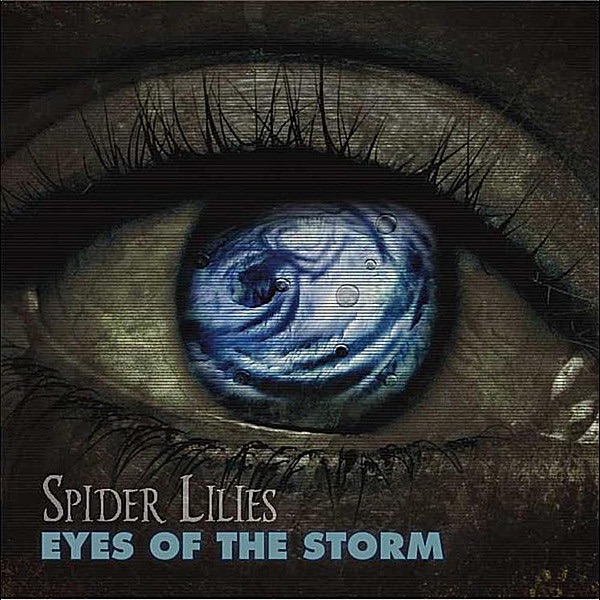 Eyes of the Storm album cover