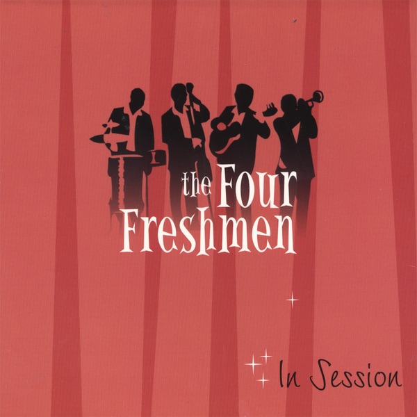 In Session album cover