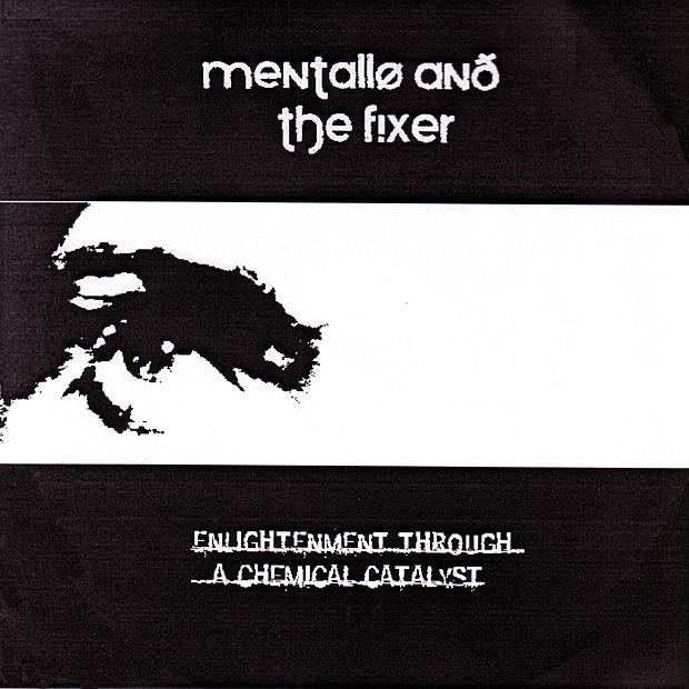 Enlightenment Through a Chemical Catalyst album cover