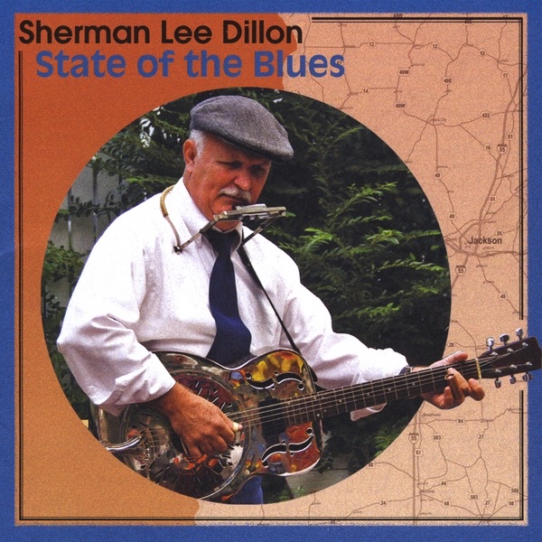 State of the Blues album cover