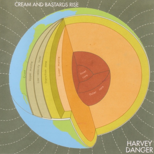 Cream and Bastards Rise - EP album cover