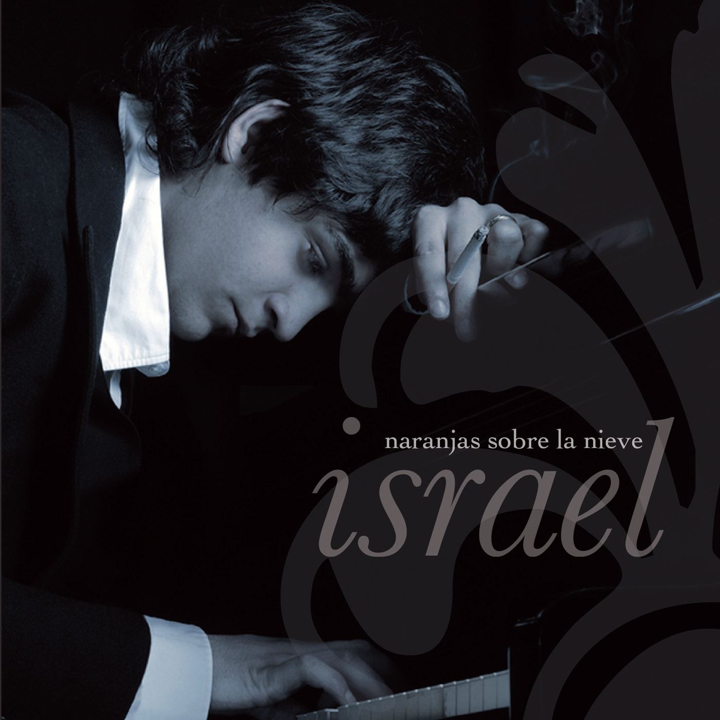 Naranjas Sobre la Nieve album cover