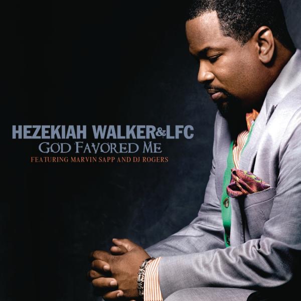 God Favored Me (Extended Version) [feat. Marvin Sapp & DJ Rogers] - Single album cover