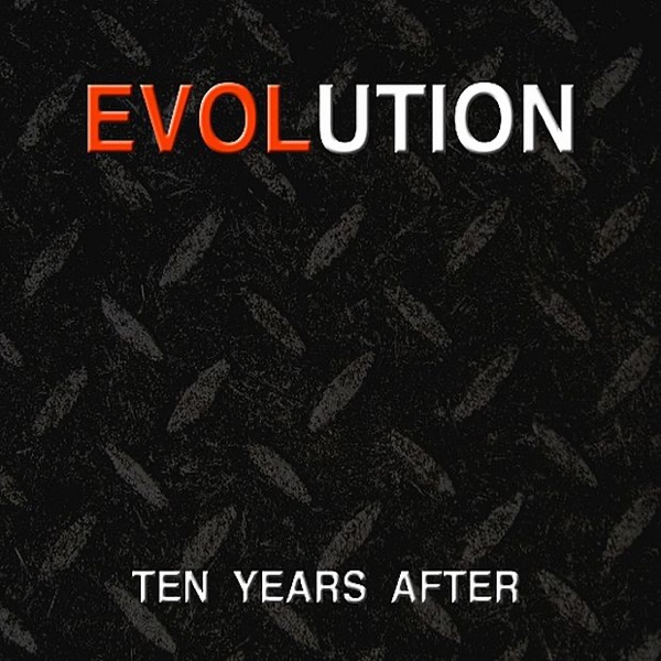 Evolution album cover