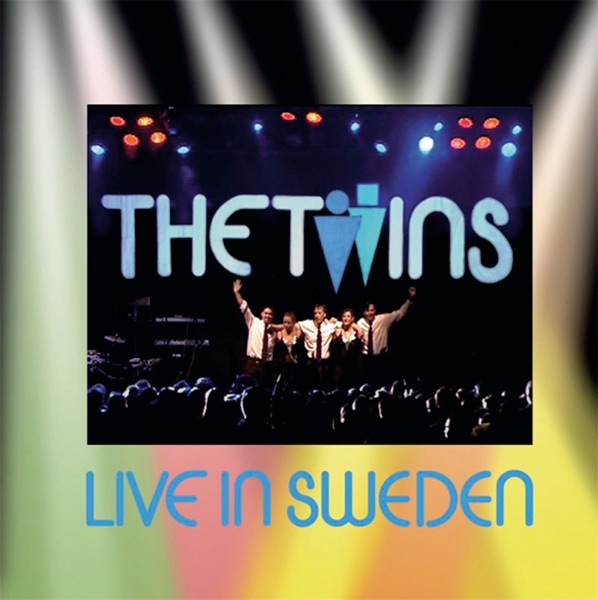 Live In Sweden album cover