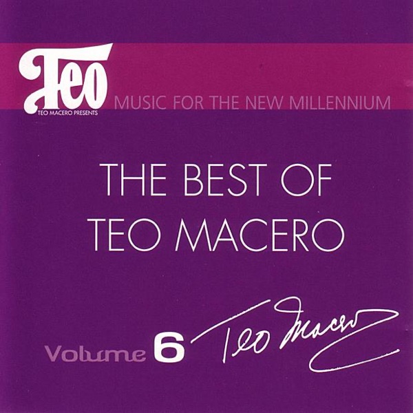 The Best of Teo Macero album cover