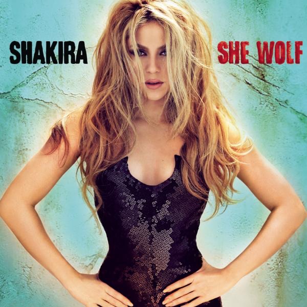 She Wolf (Deluxe Version) album cover