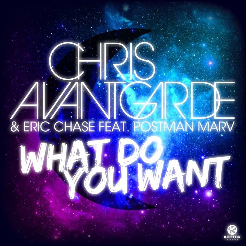 What Do You Want (feat. Postman Marv) - Single album cover