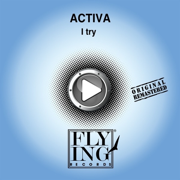 I Try - Single album cover