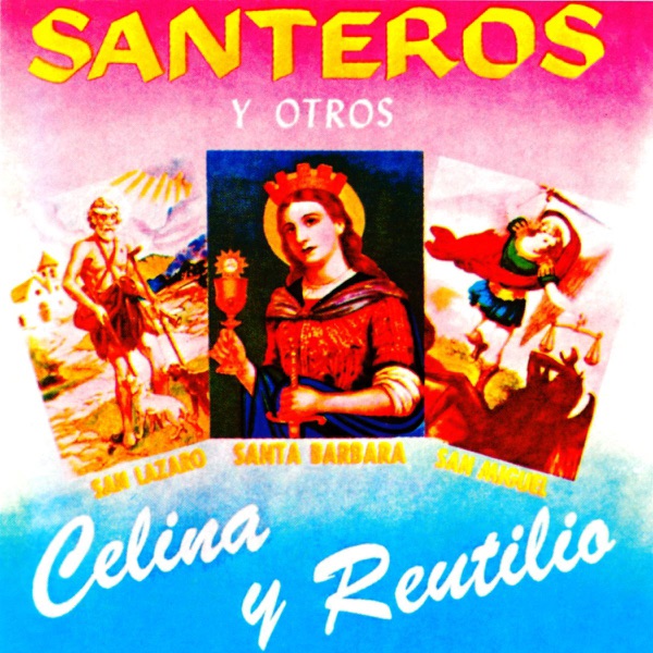Santeros y Otros (Original Recording) album cover