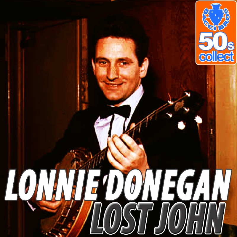 Lost John - Single album cover