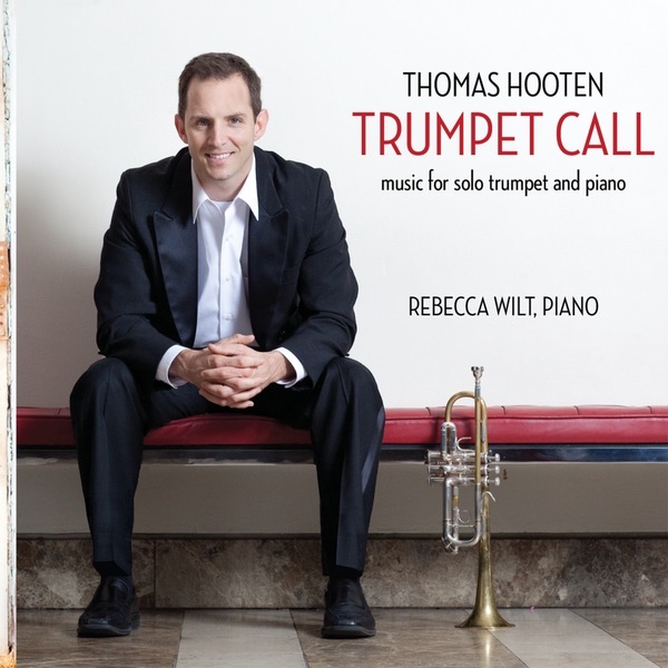 Trumpet Call album cover