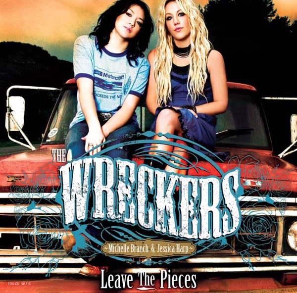 Leave the Pieces - Single album cover