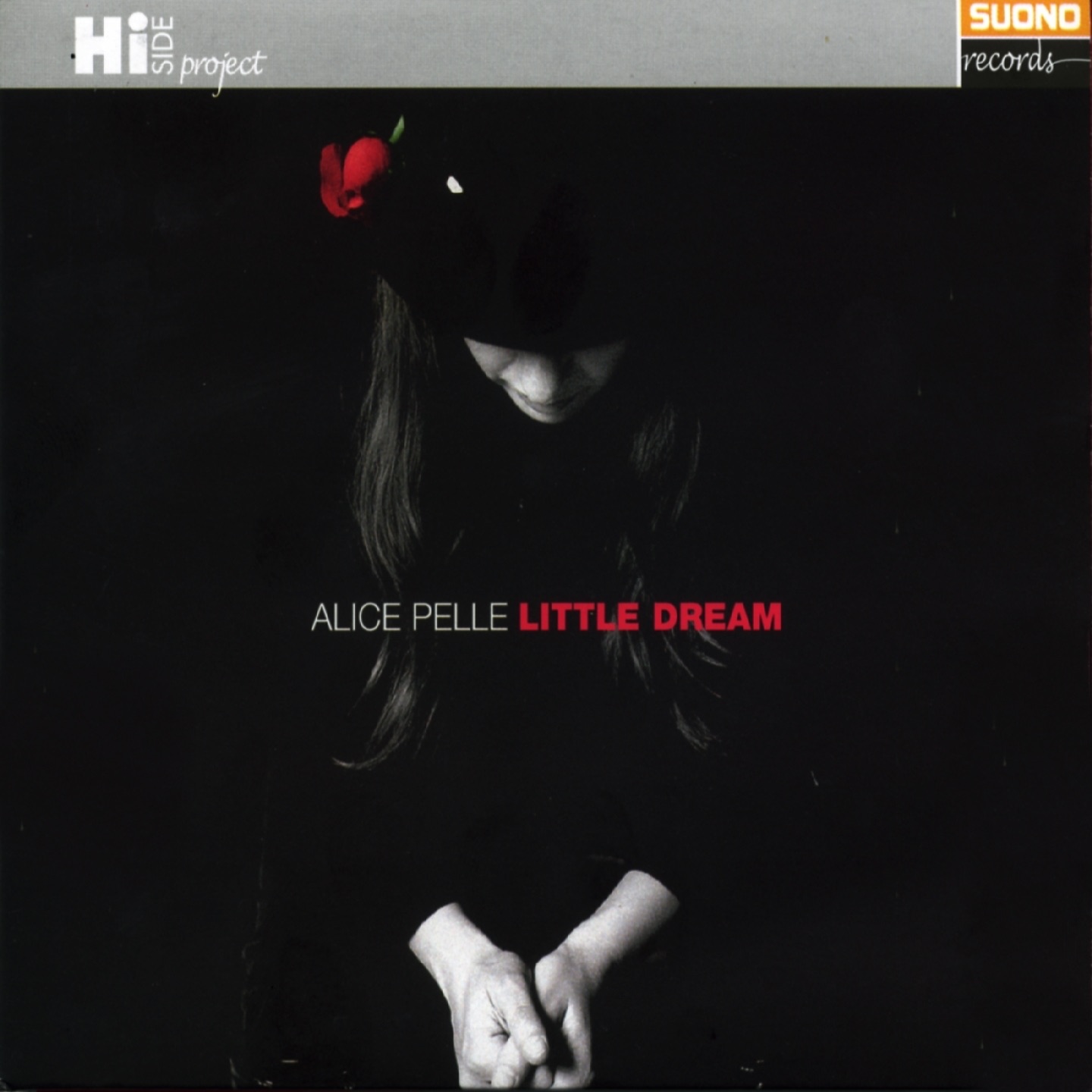 Little Dream album cover