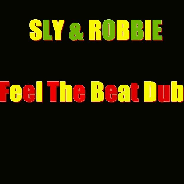 Feel the Beat Dub album cover