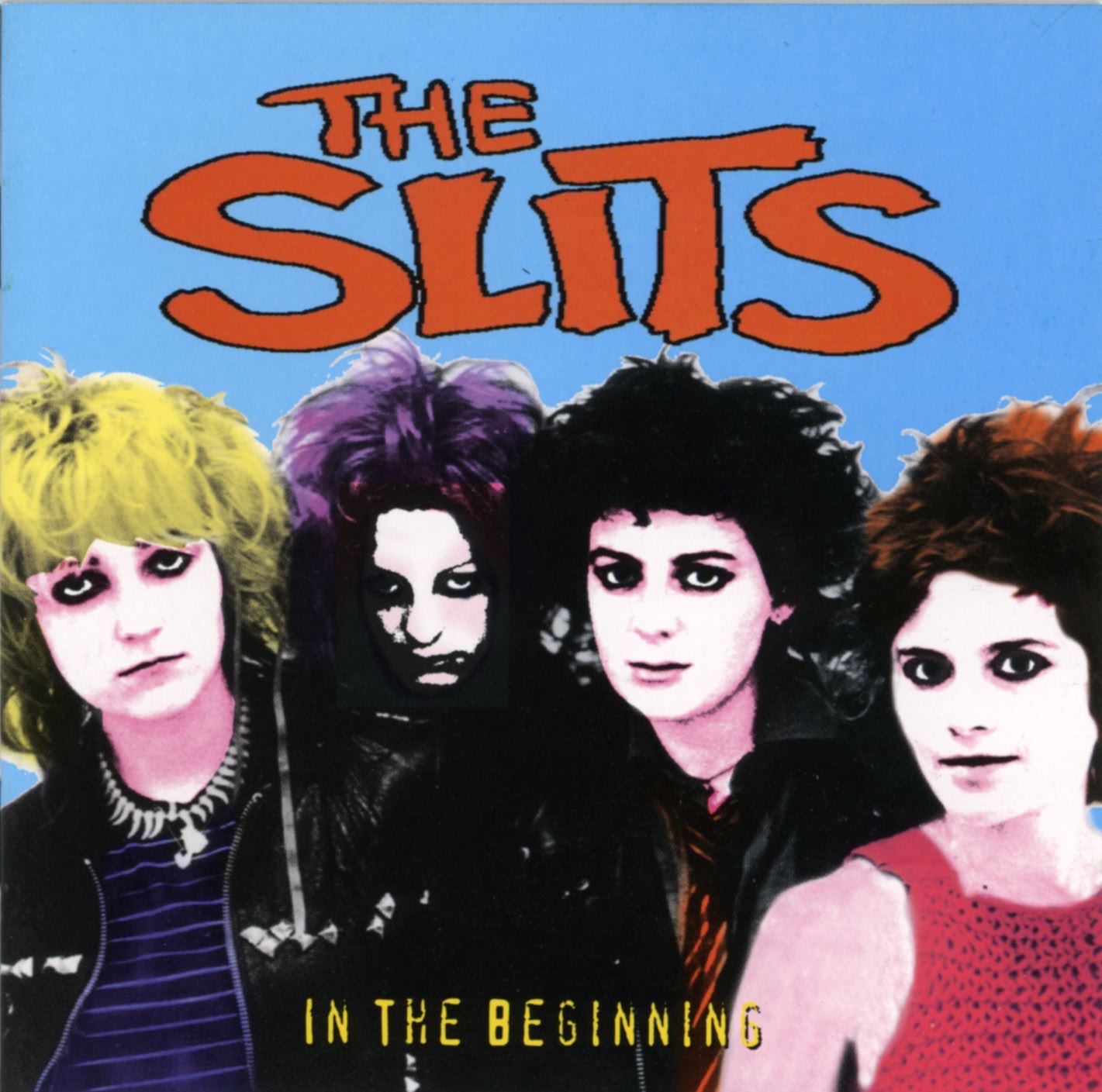 In the Beginning album cover