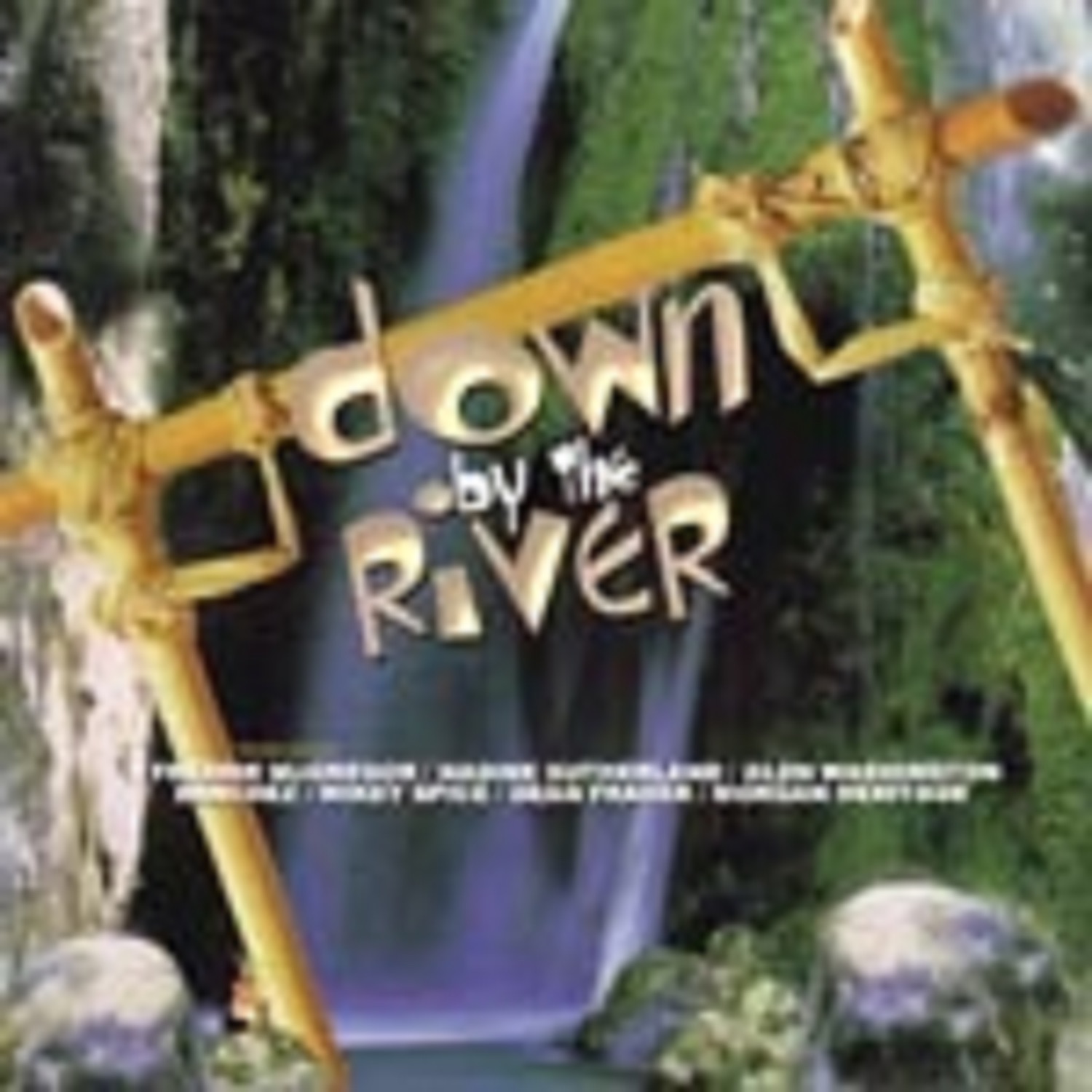 Down By The River - Single album cover