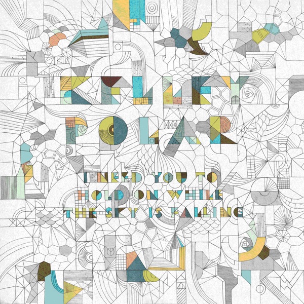 I Need You to Hold On While the Sky Is Falling album cover