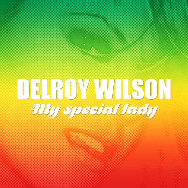 My Special Lady album cover