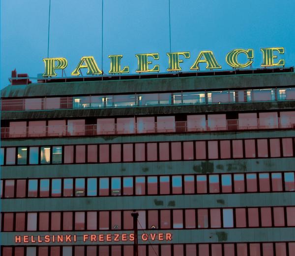 Hellsinki Freezes Over - Single album cover