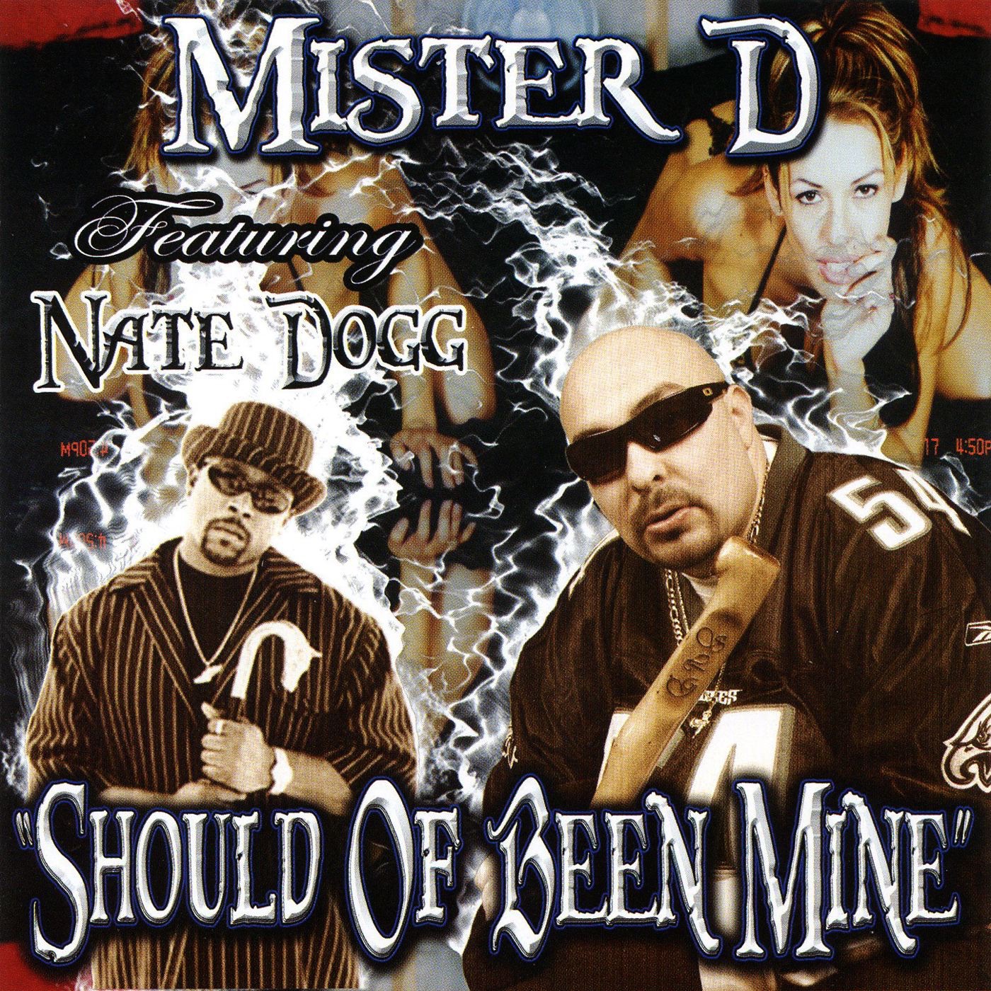 Should of Been Mine (feat. Nate Dogg) album cover