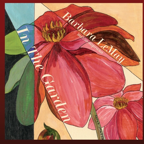In The Garden album cover