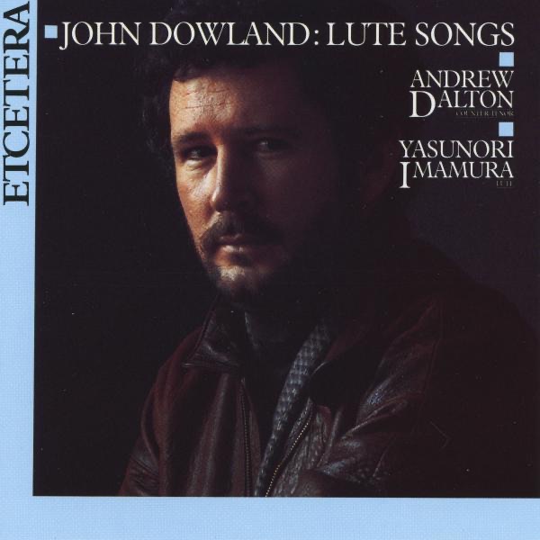 Dowland: Lute Songs album cover
