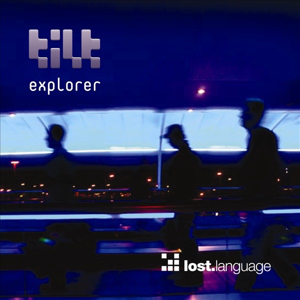 Explorer album cover
