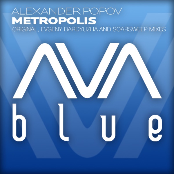Metropolis - EP album cover