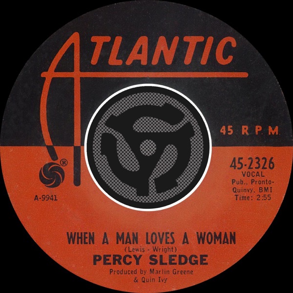 When a Man Loves a Woman / Love Me Like You Mean It [Digital 45] - Single album cover