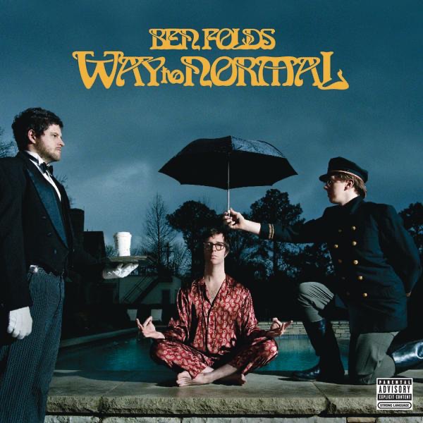 Way to Normal album cover