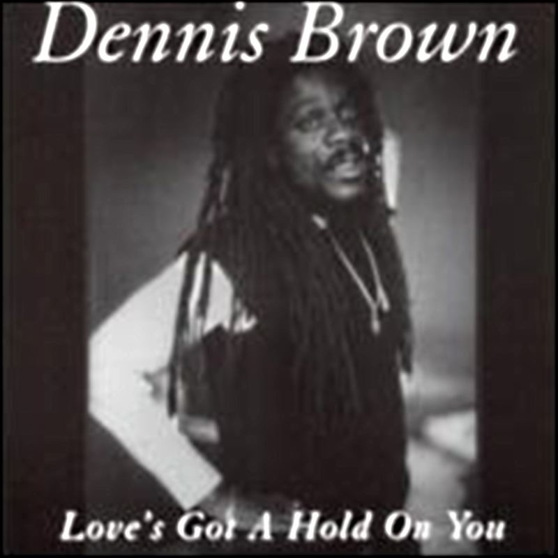 Love's Got a Hold On You album cover