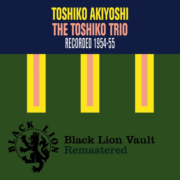 The Toshiko Trio (Remastered) album cover