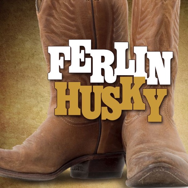 Ferlin Husky album cover