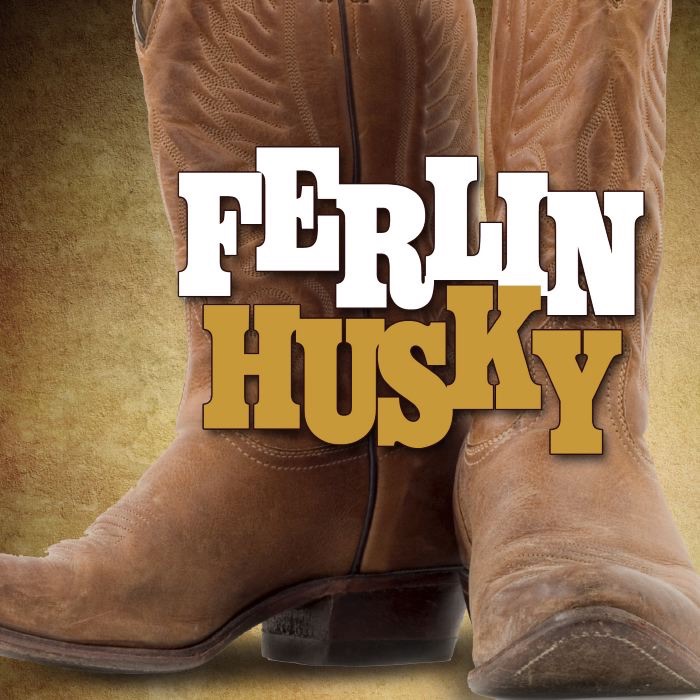 Ferlin Husky album cover