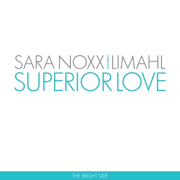 Superior Love album cover