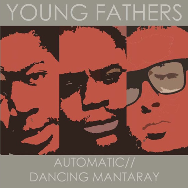 Automatic / Dancing Mantaray album cover