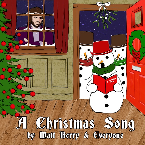 A Christmas Song - Single album cover