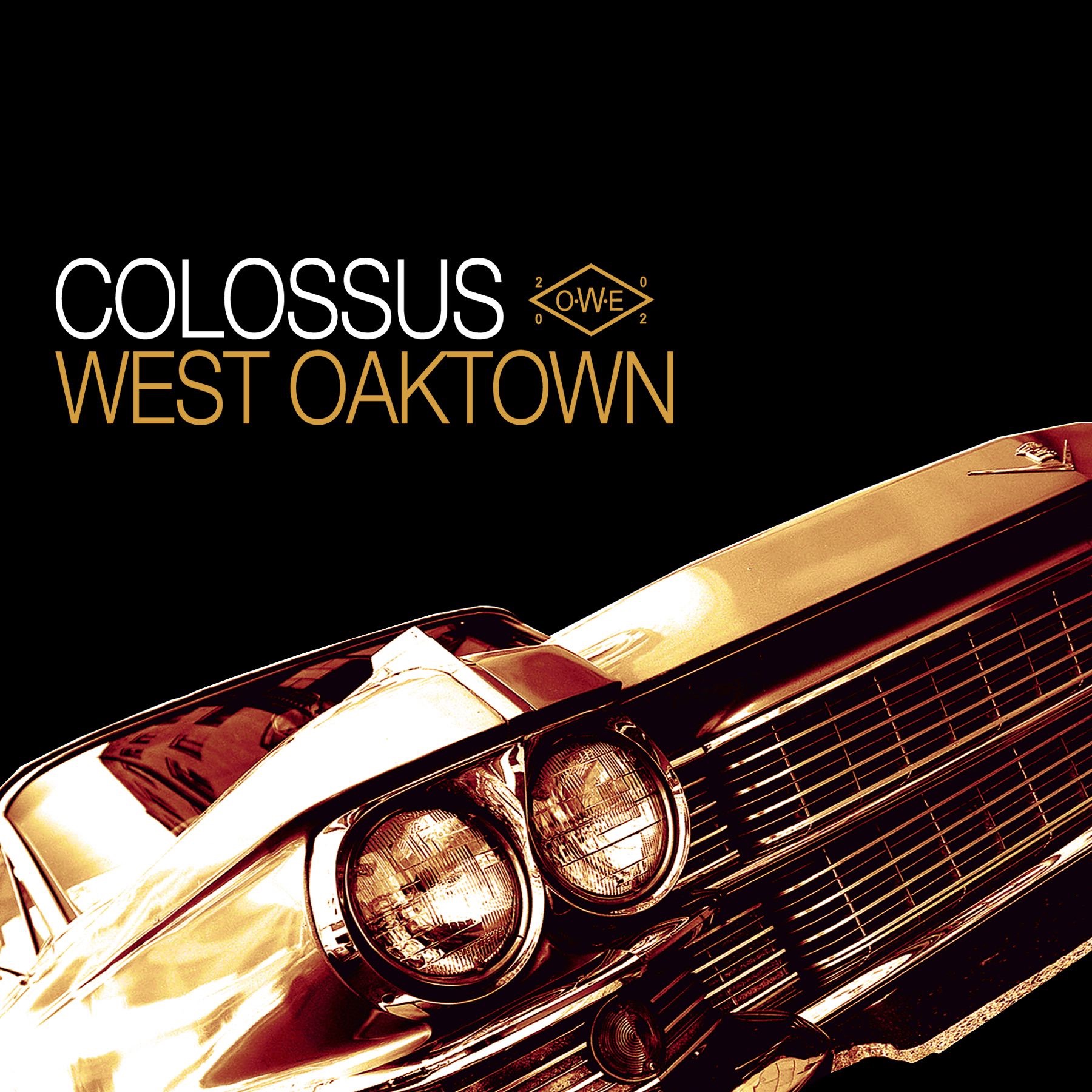 West Oaktown album cover