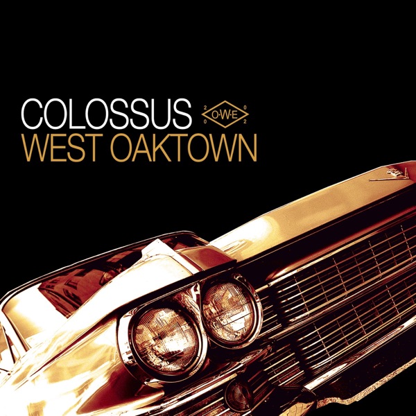 West Oaktown album cover