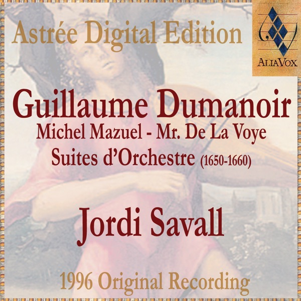 Dumanoir: Suites D'Orchestre album cover