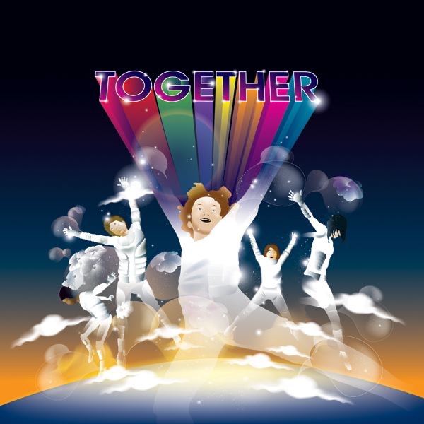 Together album cover