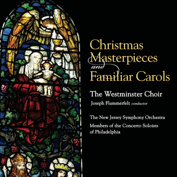 Christmas Masterpieces and Familiar Carols album cover