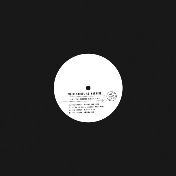 Fail Forever Remix - EP album cover