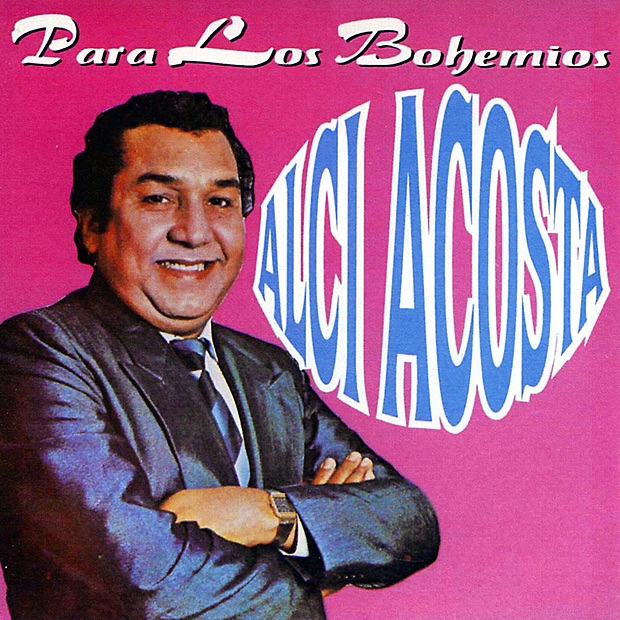 Para Los Bohemios album cover