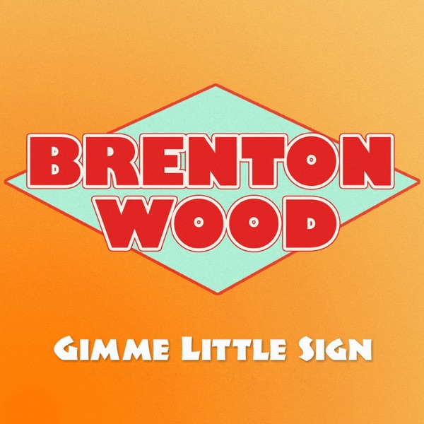 Gimme Little Sign - Single album cover