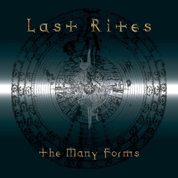 The Many Forms album cover